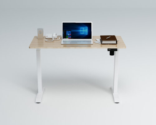 electric height adjustable desk 4