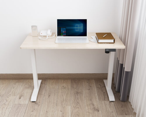 electric height adjustable desk 2