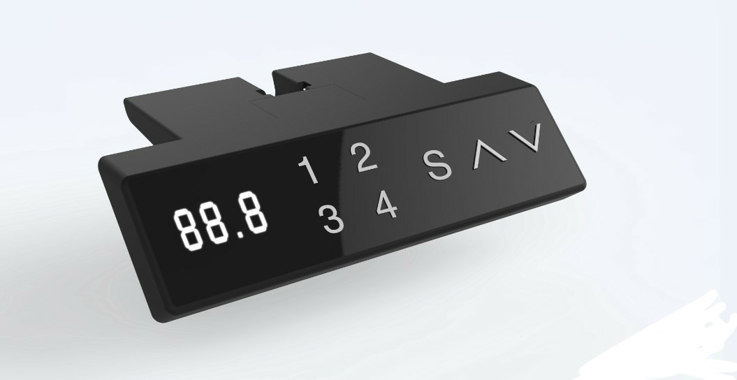 electric desk controller