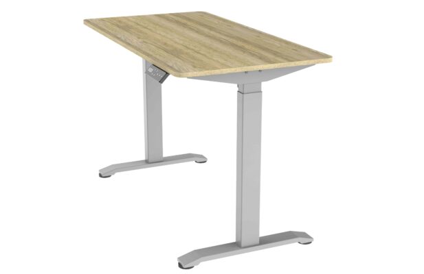 grey frame oak desk 3