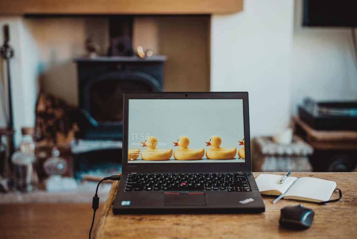 home working