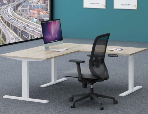 corner desk