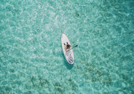 how to paddle board