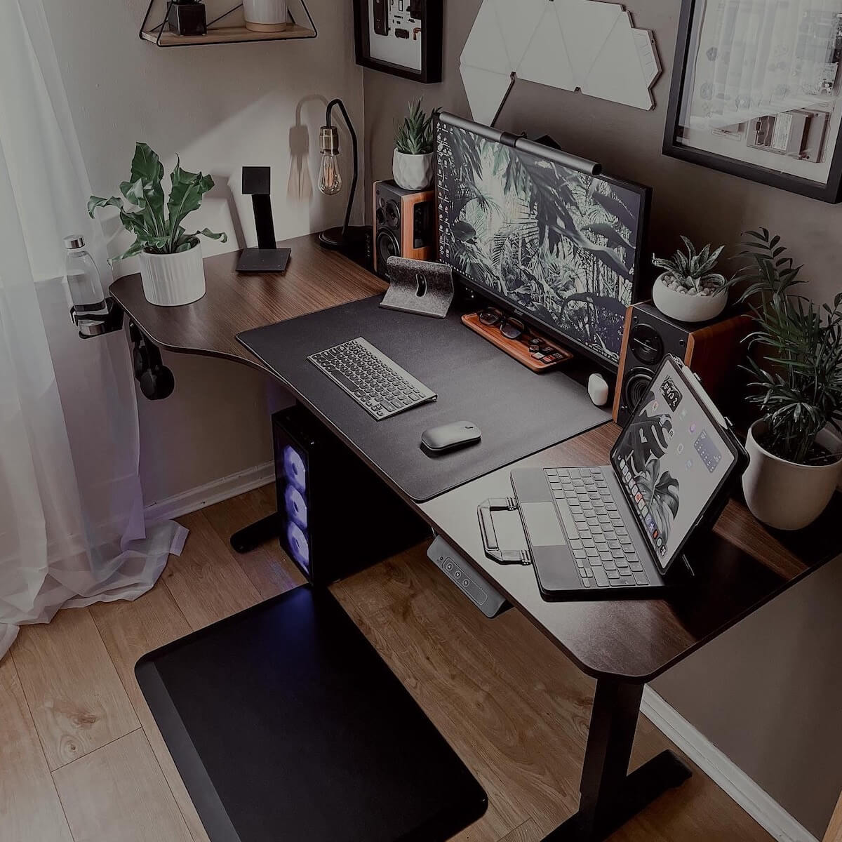 Electric Standing Desk
