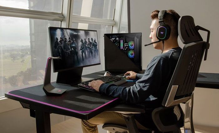What Height Should A Gaming Desk Be