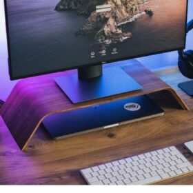 parisot gaming desk