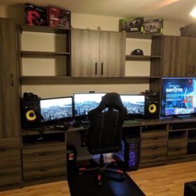 Storage-friendly Setup