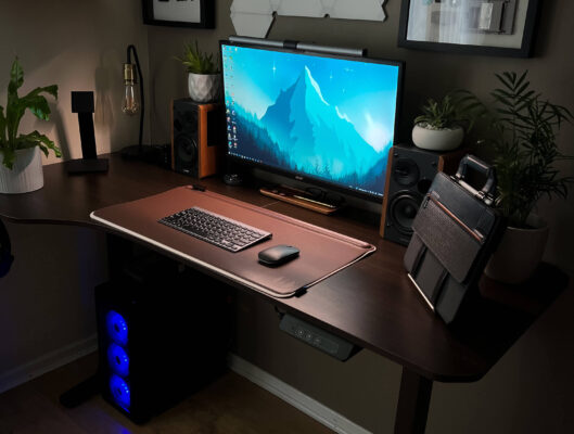 Is electric or manual standing desk better?