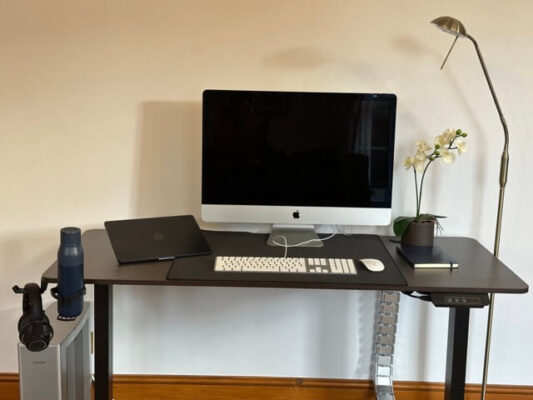 Do chiropractors recommend standing desks?