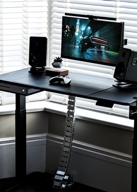 Difference Between Electric and Manual Standing Desk